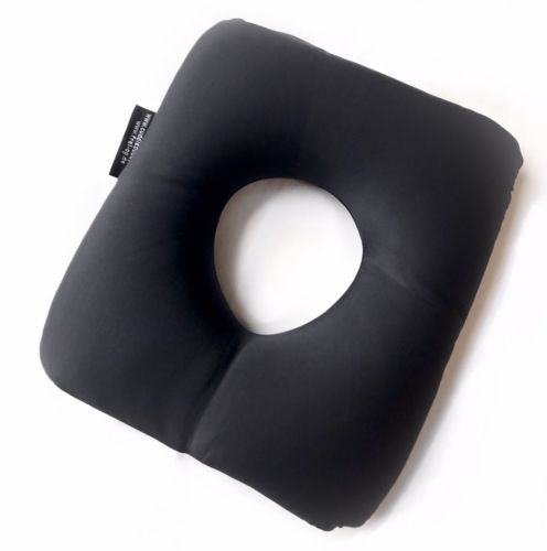 Cuddle Buddy Gesichtskissen Supersoft Facepillow Schwarz Gesichtskissen Supersoft Facepillow