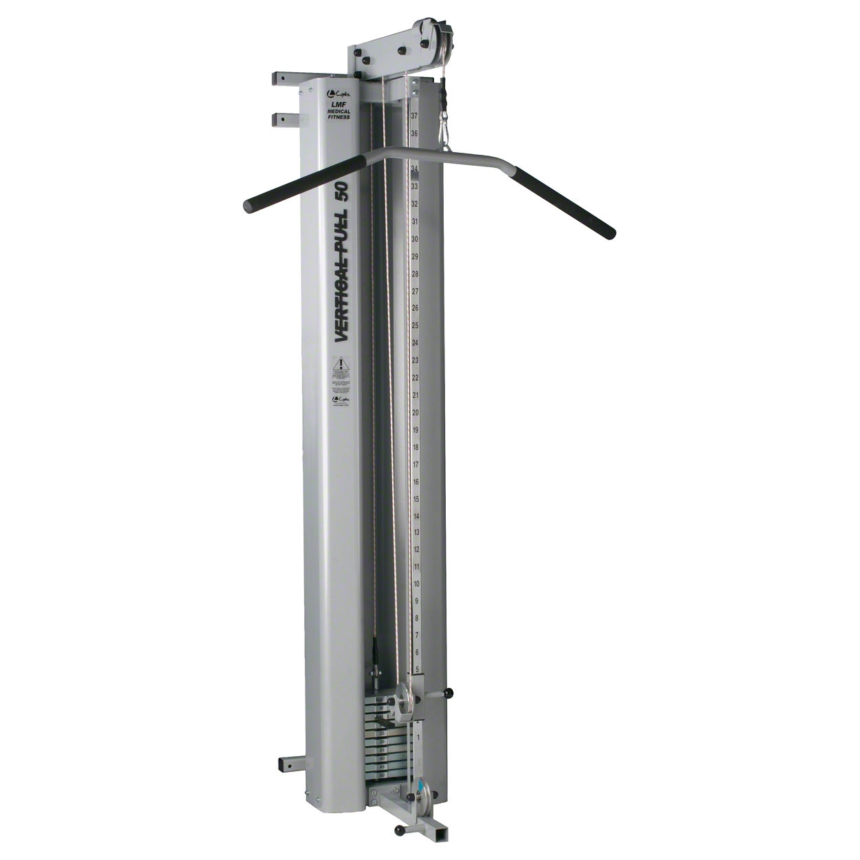 Lojer Vertikalzugapparat Vertical Pull 50