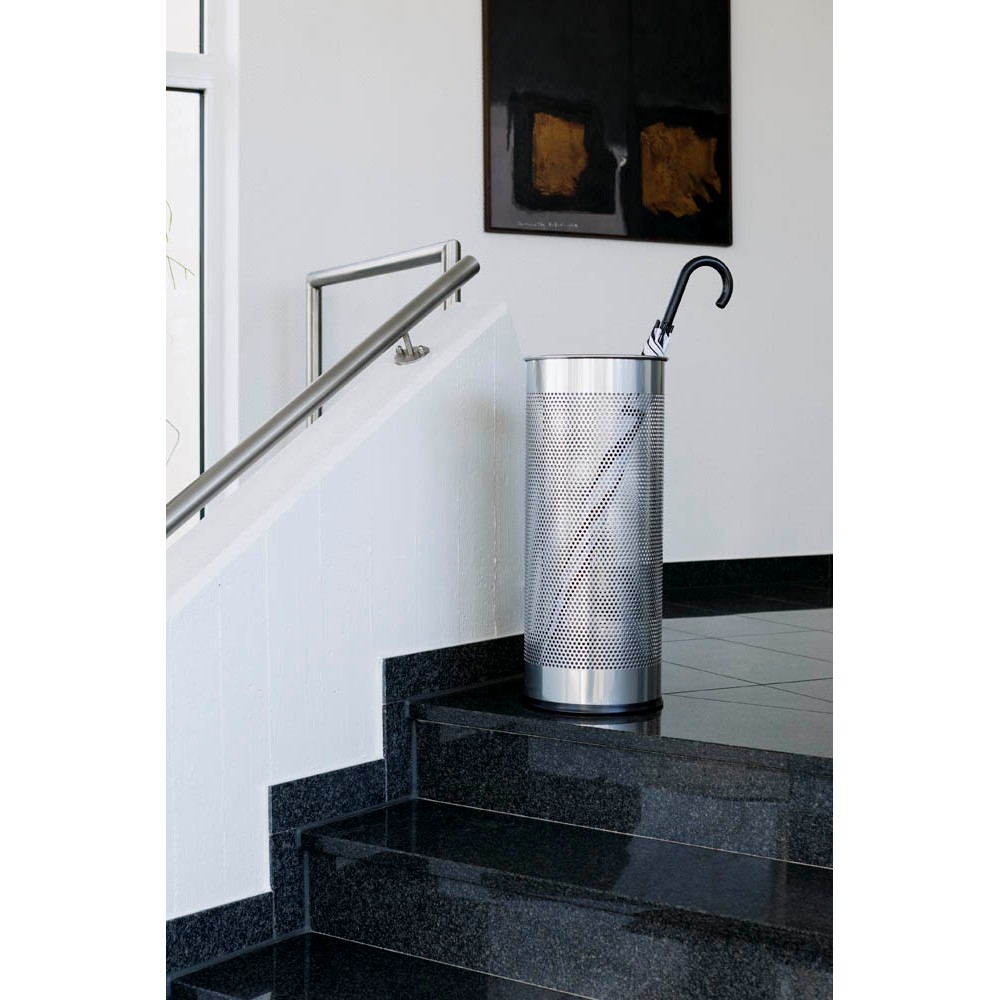 DURABLE Schirmständer silber