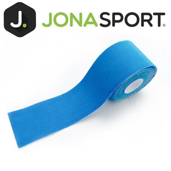 JonaTape Sport ProLine Kinesiologie-Tape - blau JonaSport ® Tape 5cm x 5m BLAU