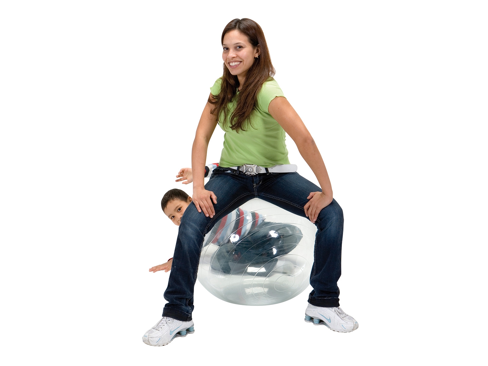 Original Gymnic "Opti Ball" Gymnastikball Gymnic OPTI BALL Ø 75 cm