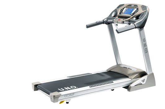 U.N.O. Fitness Laufband TR 3.0 