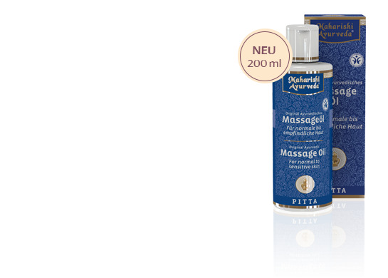 Maharishi Ayurveda Pitta Massageöl 150ml