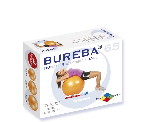 Medi Bureba Gymnastikball  Ø 65cm