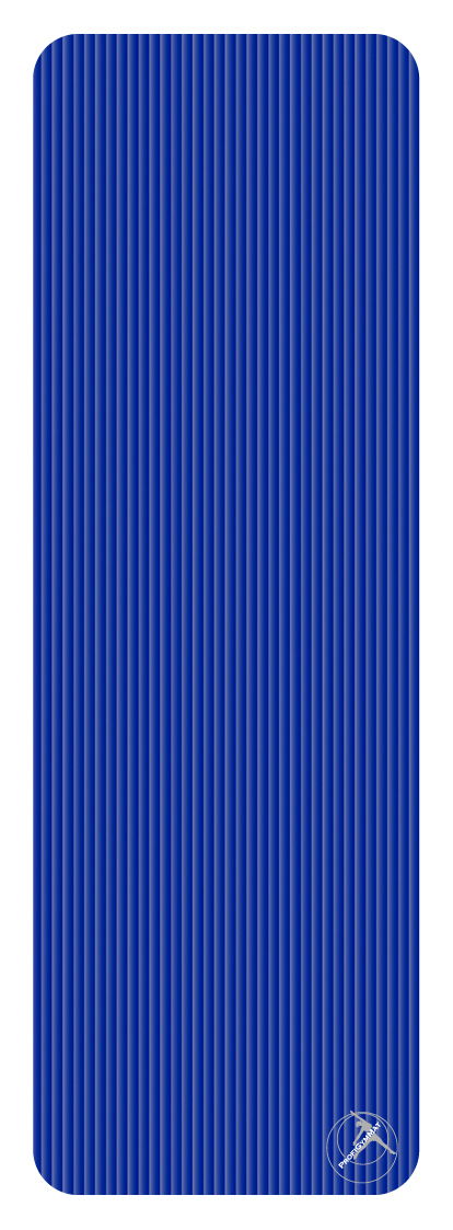 ProfiGymMat Home 180x60x1cm 