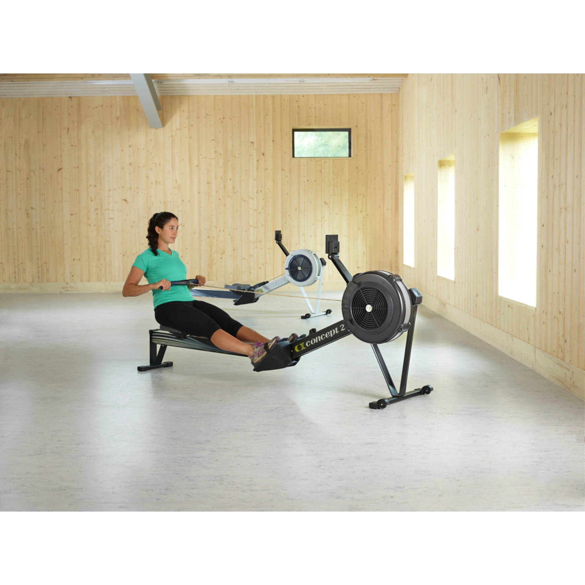 Concept2® Rudergerät RowErg