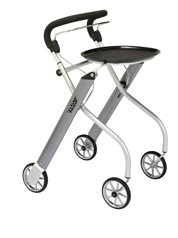 TrustCare Wohnraum-Rollator Let’s Go
