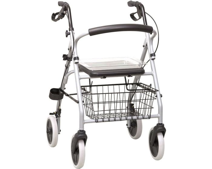 Rollator Aluminium