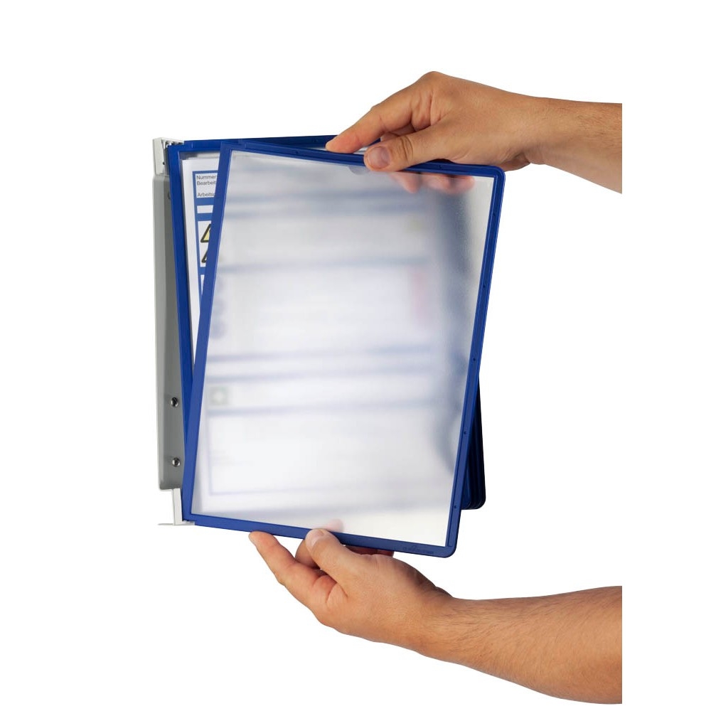 DURABLE Sichttafelsystem VARIO® WALL (blau)