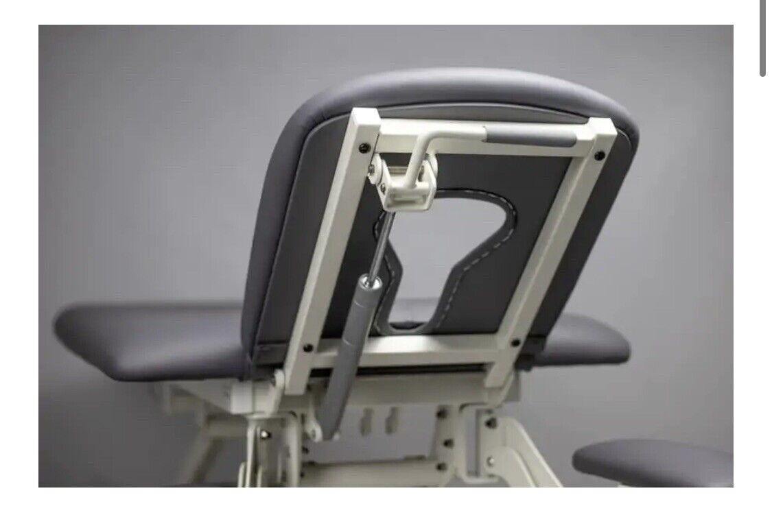 Therapieliege mit Rundumbügel EVEROV4-ERGO (4-teilig) - GRAU Therapieliege mit Rundumbügel EVEROV4-ERGO (4-teilig) - GRAU