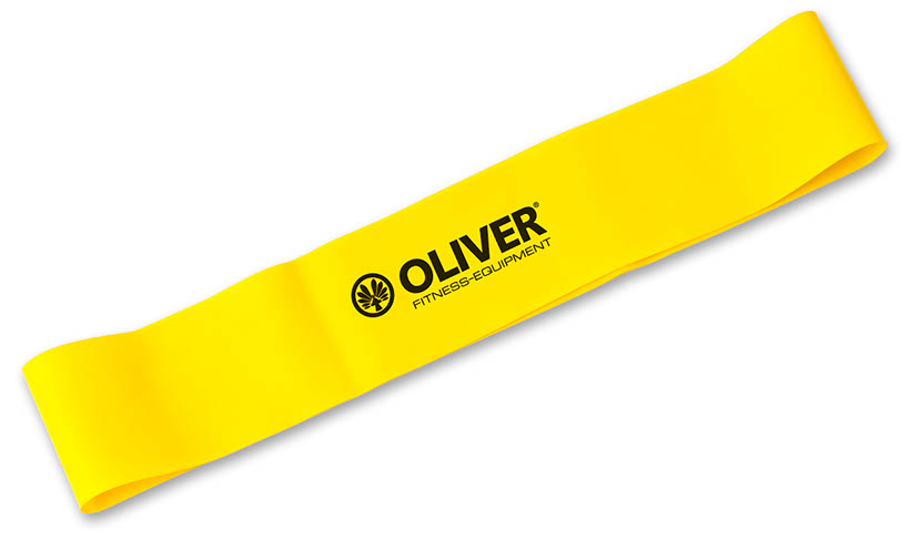 OLIVER Rubber-O "leicht/gelb" 