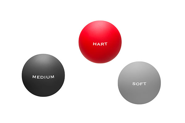 TRENDY FORCA Massageball Set mit 3 Stück TRENDY FORCA Massageball SOFT
