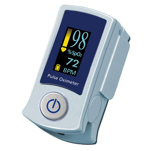 RESQ-Meter Finger-Pulsoximeter RESQ-Meter Finger-Pulsoximeter