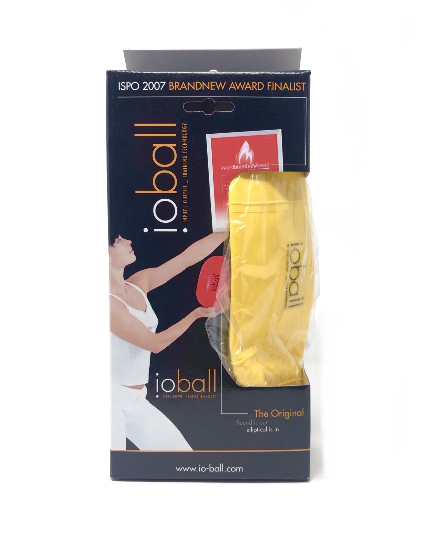IO-Ball gelb IO-Ball gelb