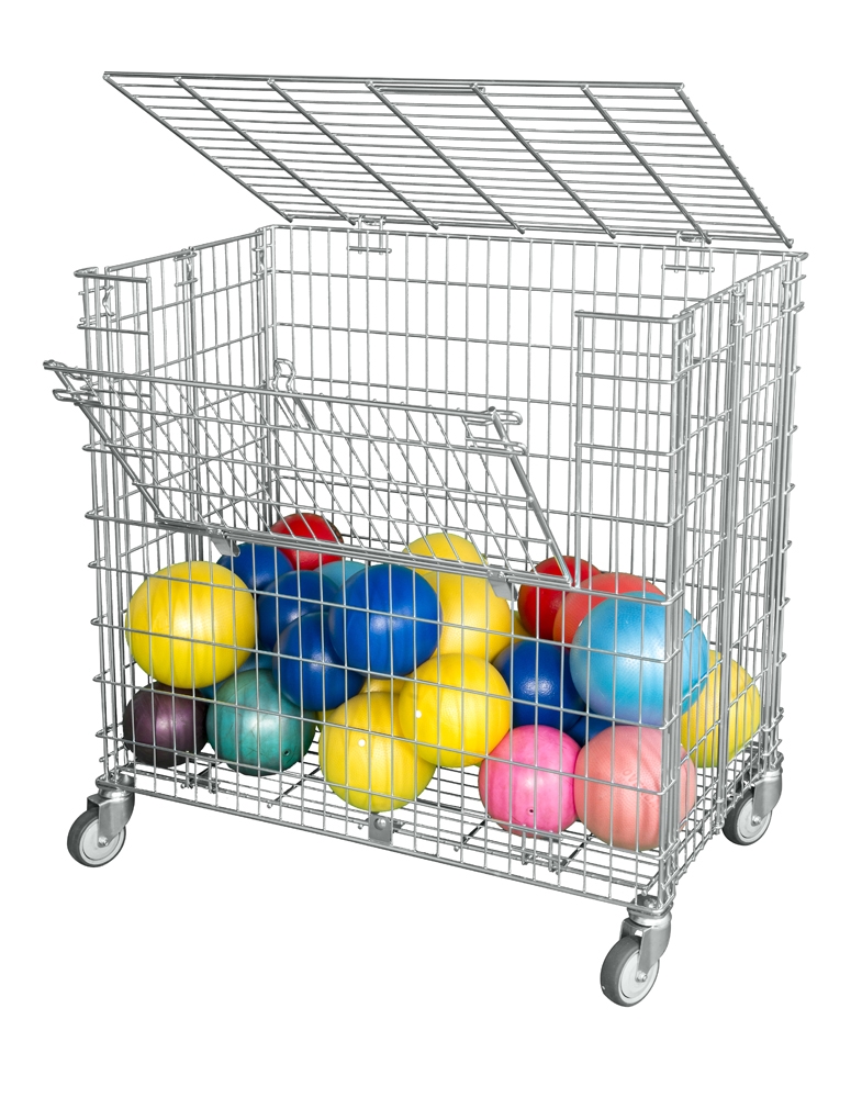 Ballwagen (abschließbar) 600L