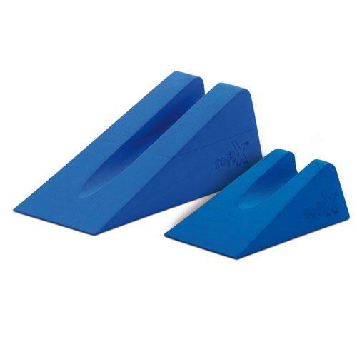 softX® Mobilisationskeil Set BLAU