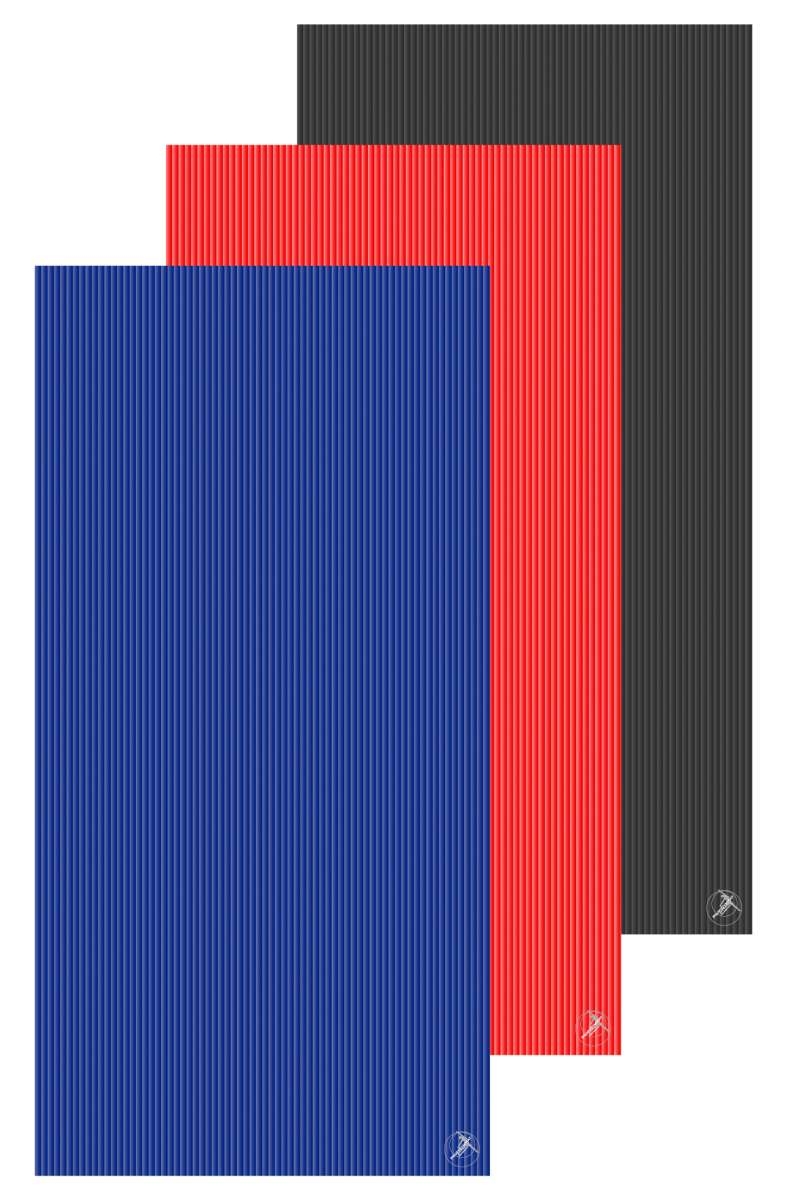ProfiGymMat REHAMAT 200x100x2,5cm BLAU