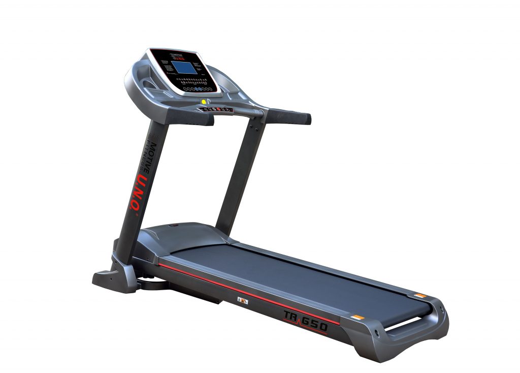 U.N.O. FITNESS Laufband TR 650