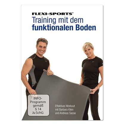 FLEXI-SPORTS Trainingsmatte FUNKTIONELLE MATTE FLEXI-SPORTS Trainingsmatte