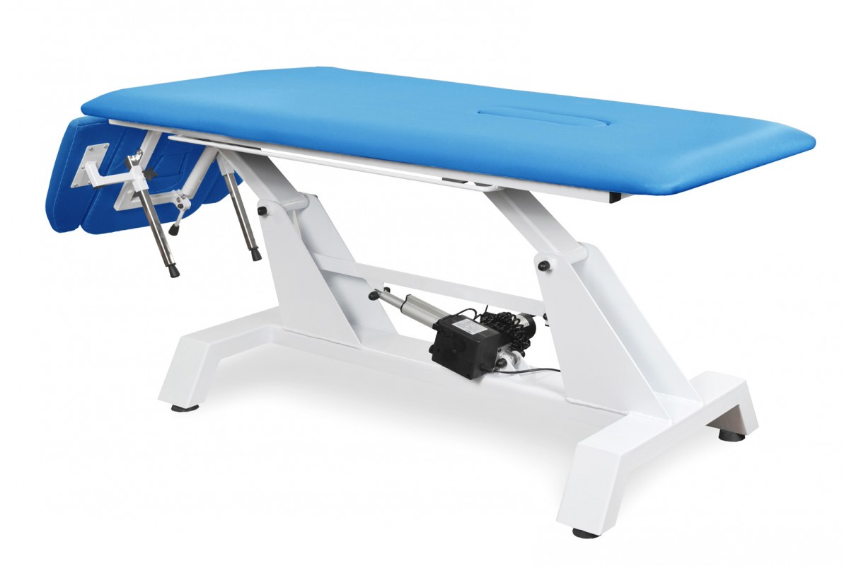 Therapieliege KSR 2E elektrisch Therapieliege KSR 2E elektrisch