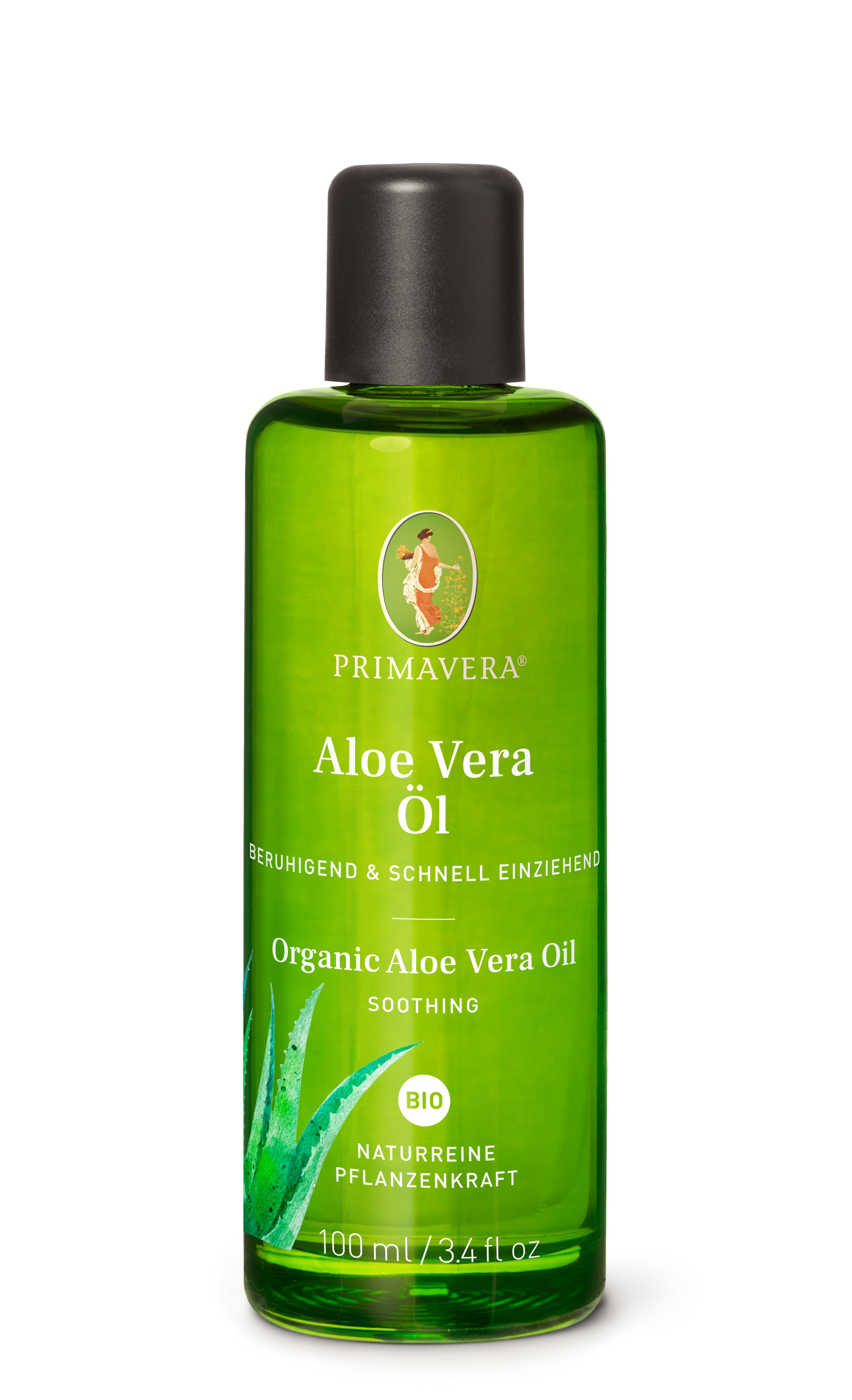 Aloe Vera Öl bio 100 ml
