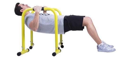 Parallel Bars Ganzkörpertrainer
