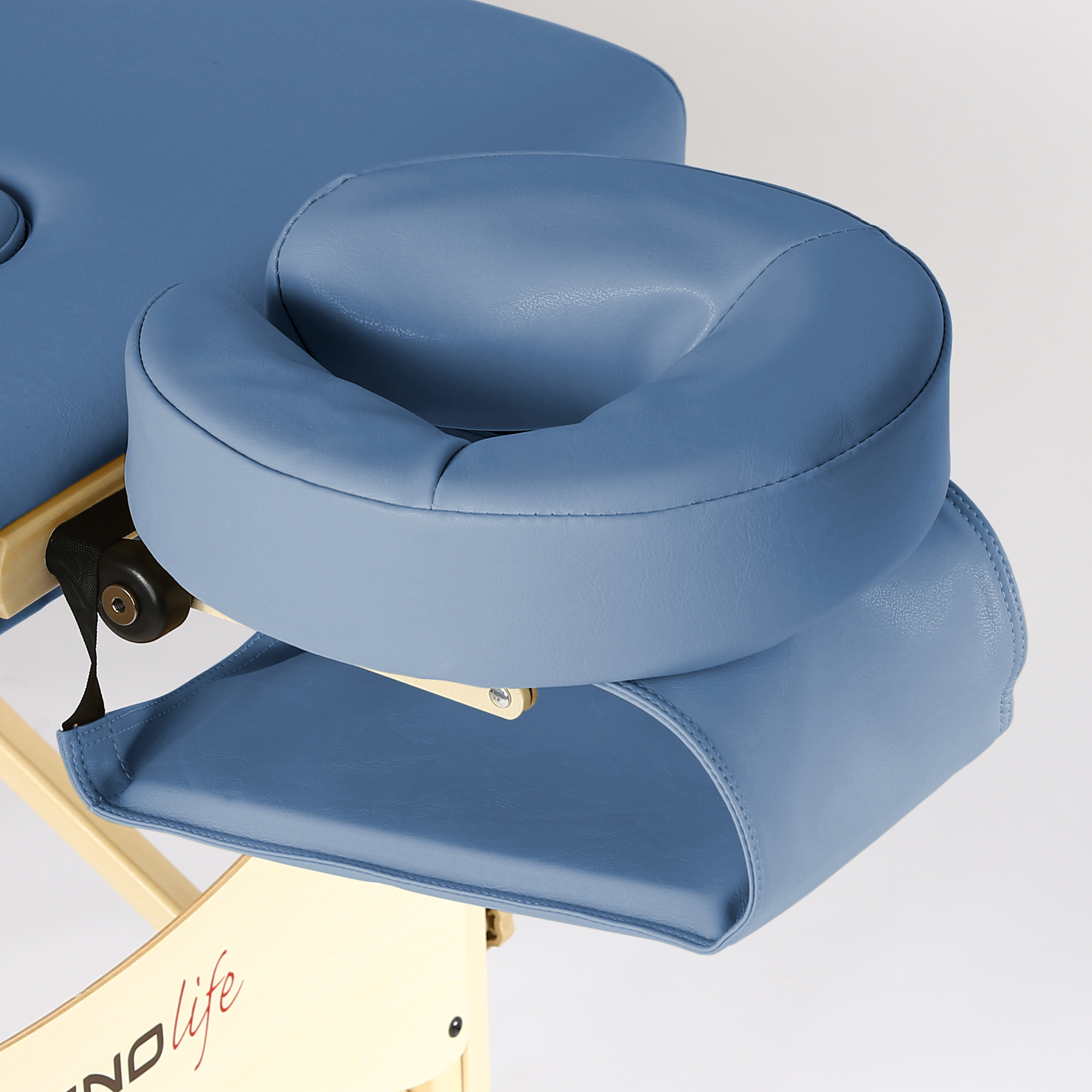 Tragbare Holz-Massageliege Espirit 60