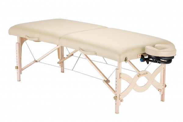 Mobile Massageliege Avalon XD CREME