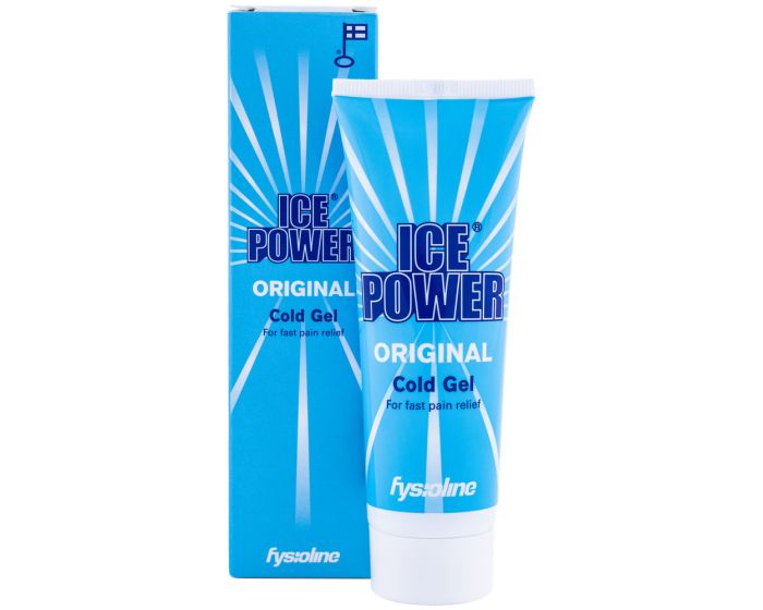 Ice Power Kühlgel, Tube, 75 ml