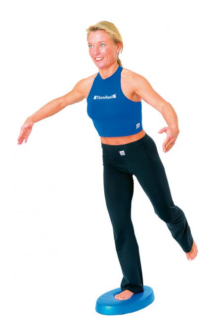 Thera-Band ® Stabilitätstrainer blau (mittel)