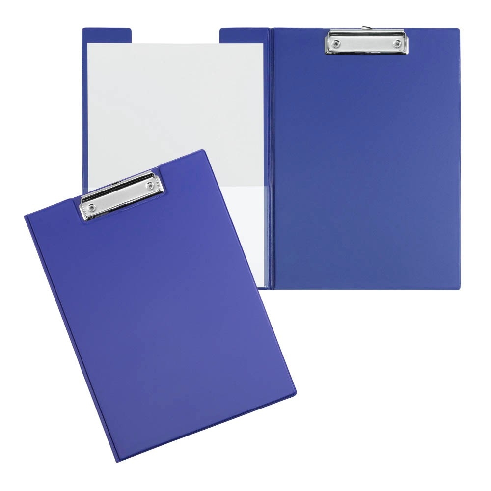 MAUL Klemmbrettmappe blau