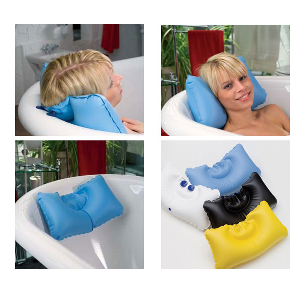 Dr. Winkler Badewannenkissen Nackenkissen Dr. Winkler Badewannenkissen GELB
