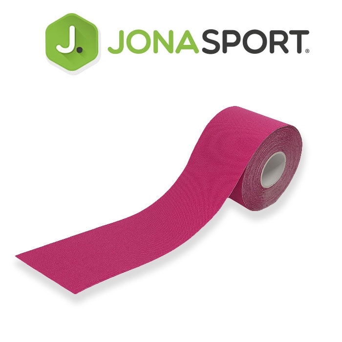 JonaSport ® Tape 5cm x 5m PINK
