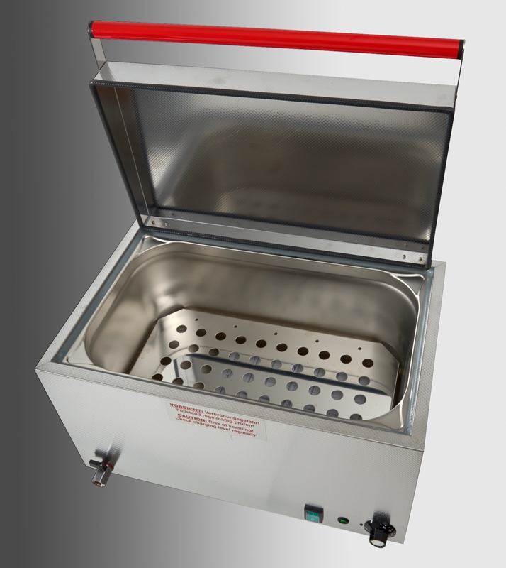Wasserbad WB 4-30/4 Wasserbad WB 4-30/4
