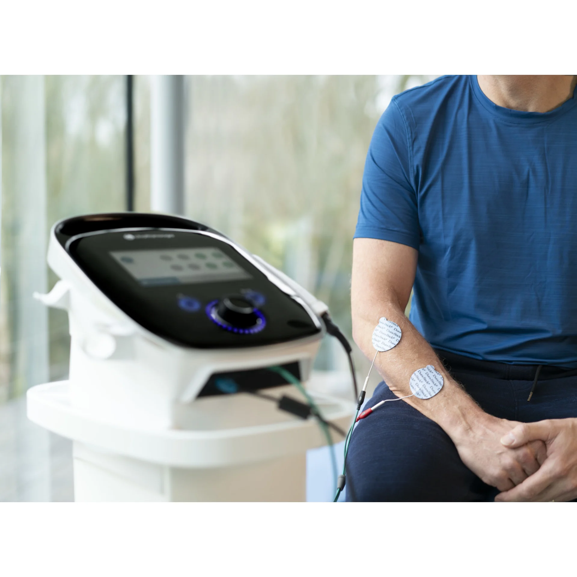 CHATTANOOGA® Intelect® Mobile 2 COMBO Elektro- und Ultraschallgerät CHATTANOOGA® Intelect® Mobile 2 COMBO Elektro- und Ultraschallgerät