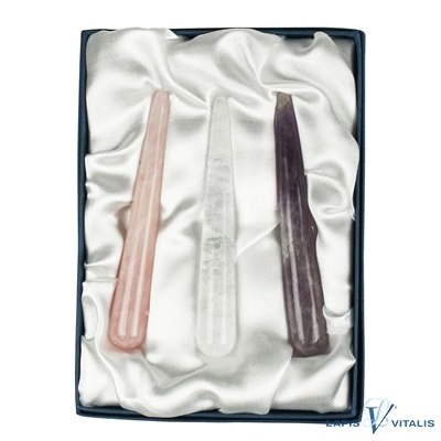 Massagegriffel Set Beauty