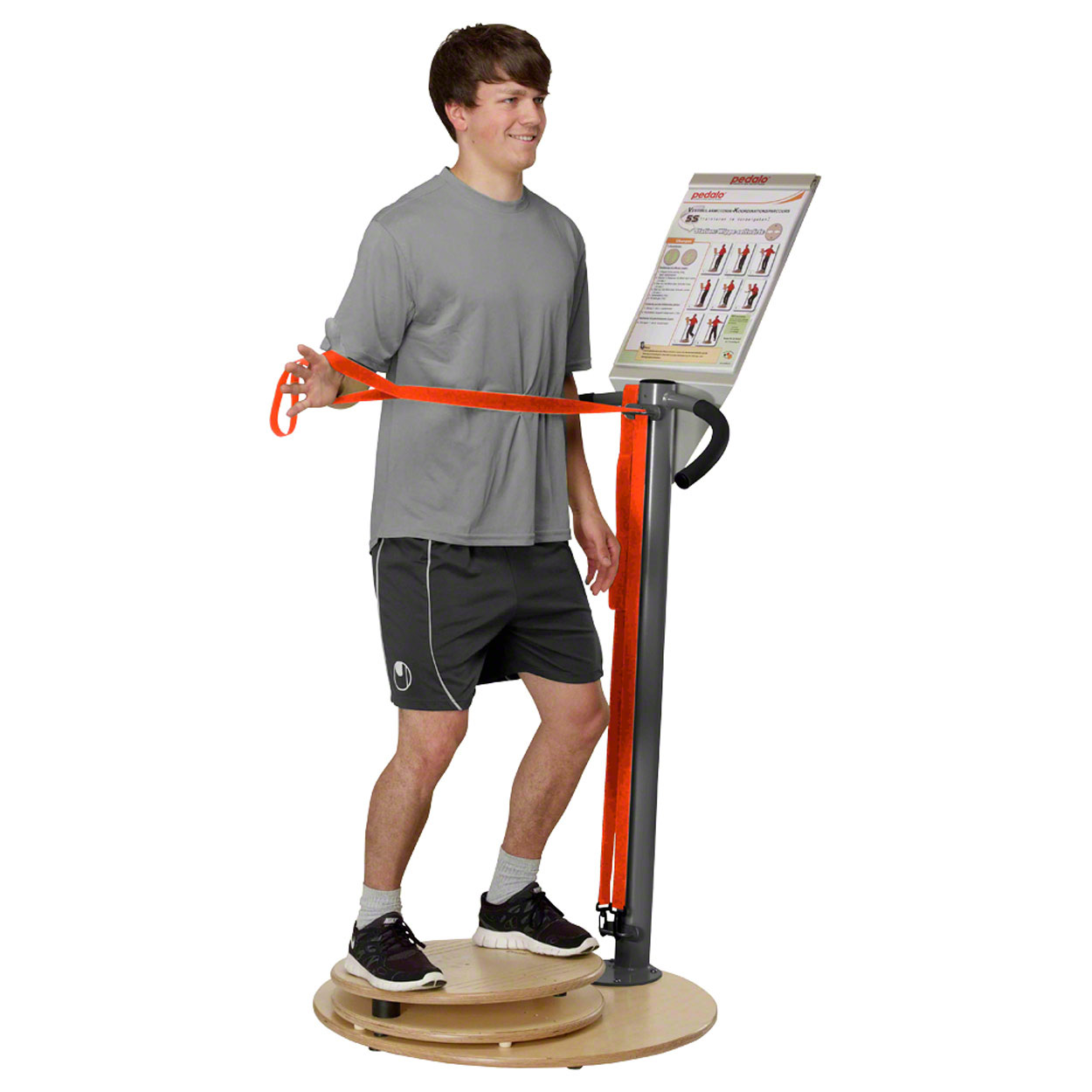 Pedalo 5S-Physiostation, Physiotherapie-Set