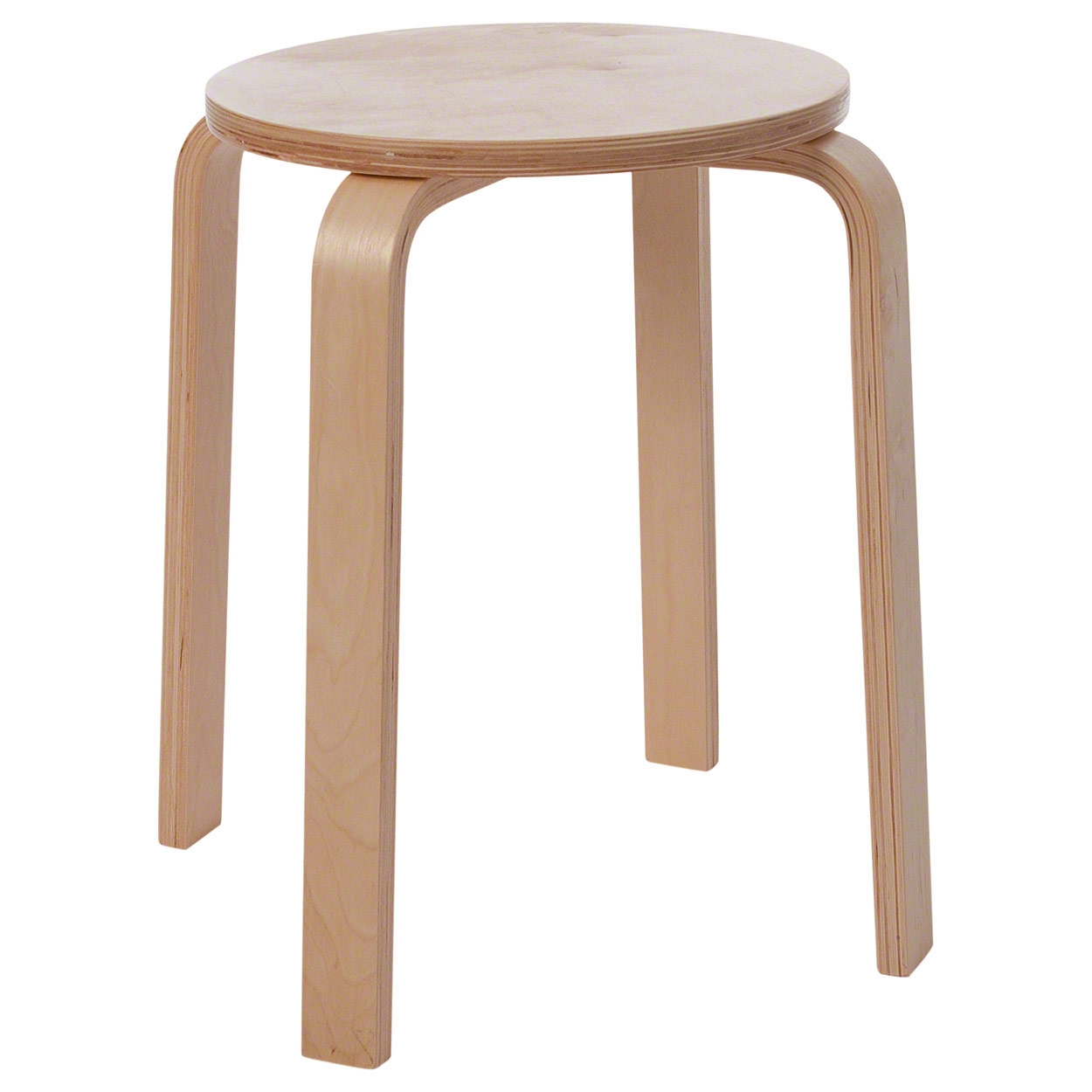 Gymnastikhocker aus Holz