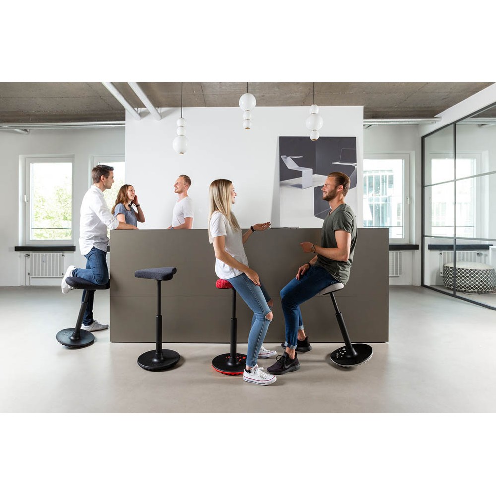 Sitness H2 - Skateboardsitzform Stehhilfe