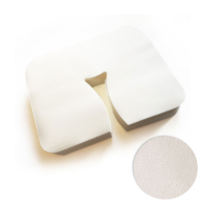 LUXUS Microfaser-Nasenschlitztücher 35x28cm - 1000 Stück