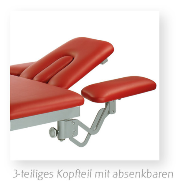 Therapieliege Achat Therapieliege Achat (CE)