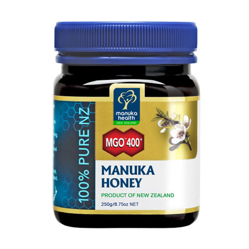 Manuka Health Manuka Honig MGO™ 400+ Manuka Honey 500g 
