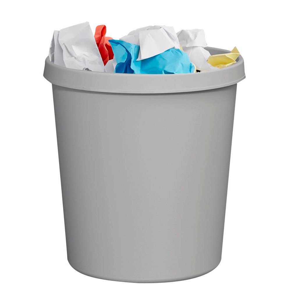 helit Papierkorb 18,0 l