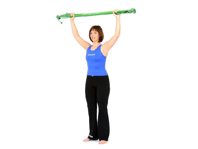 Gymstick™ grün, leicht Gymstick™ grün, leicht
