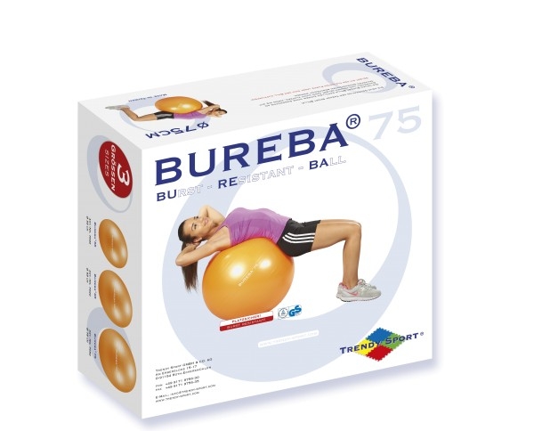 Medi Bureba Gymnastikball  Ø 75cm