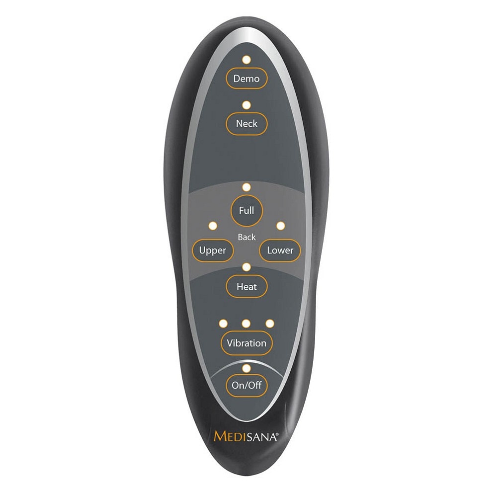 medisana MCN Shiatsu Massageauflage medisana MCN Shiatsu Massageauflage
