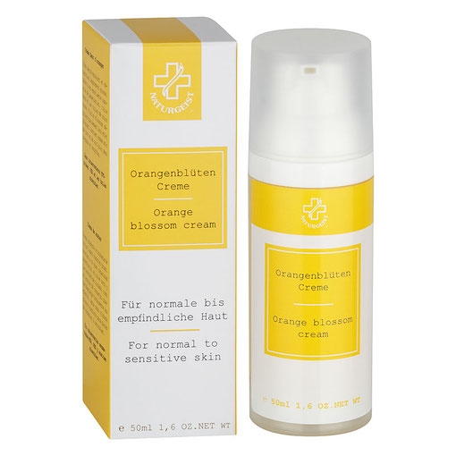 Hagina Sensitive Line Orangenblüten Creme 50ml Hagina Sensitive Line Orangenblüten Creme 50ml