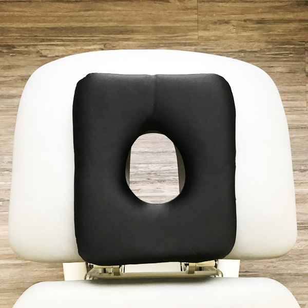 Cuddle Buddy Gesichtskissen Supersoft Facepillow Schwarz Gesichtskissen Supersoft Facepillow