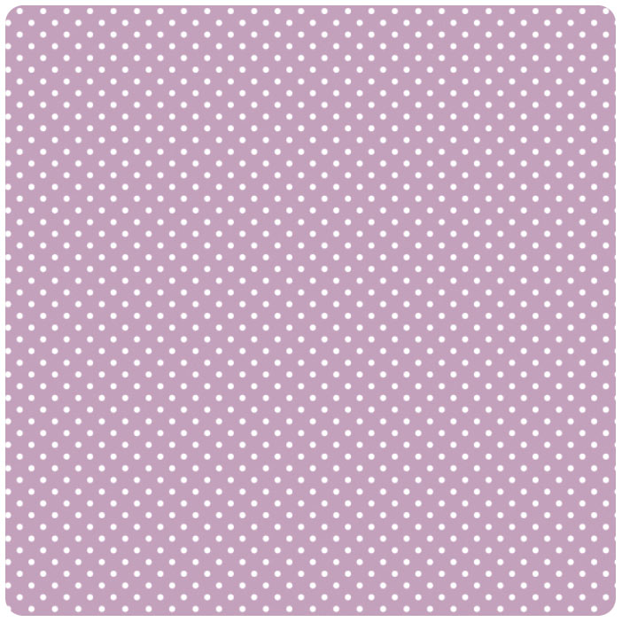Dessin  32 Dots Flieder