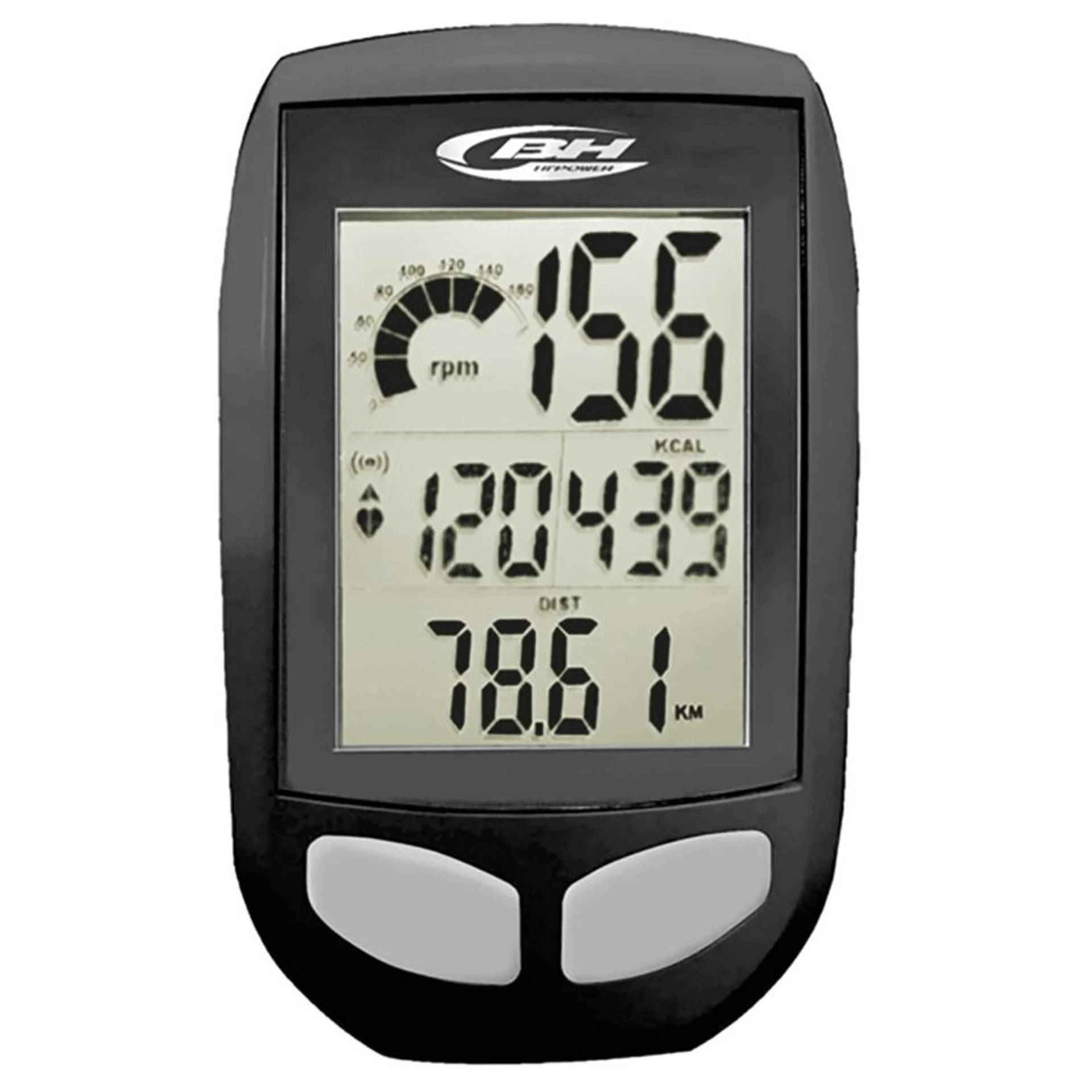 BH Fitness® Indoor Bike Duke H920E